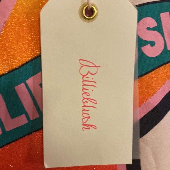 BILLIEBLUSH PINK STAR TULLE DRESS - Picture 3 of 8